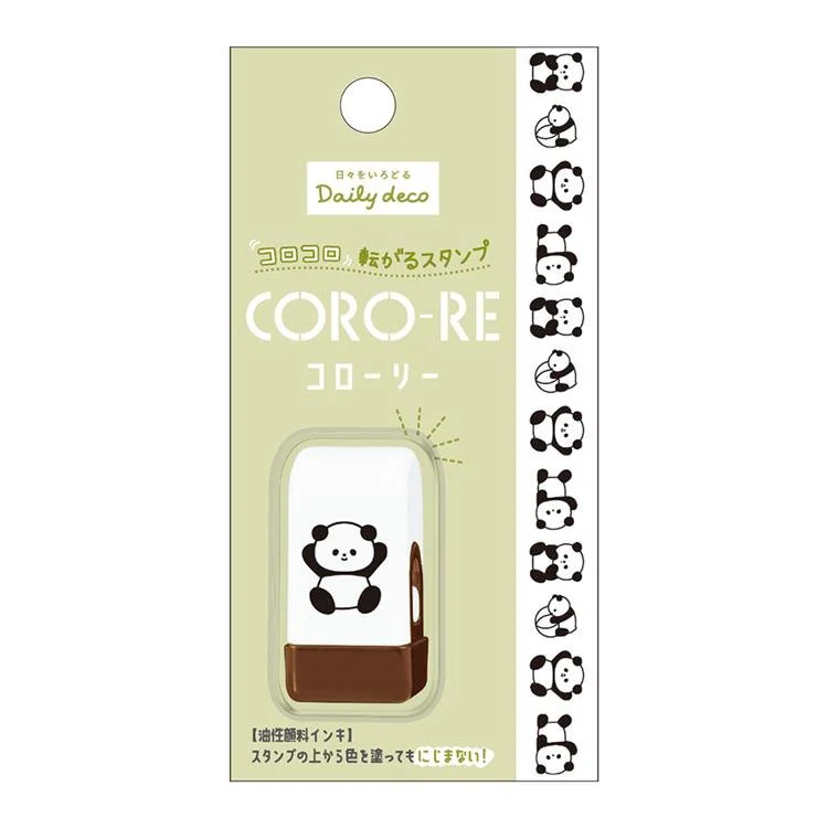 CORO-RE Rolling Stamp / Kamio Japan - Image 7