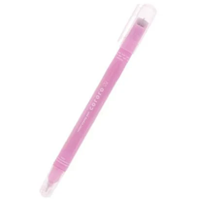 cororo Roller Stamp Pen - Dotted / Sun-Star - Image 3