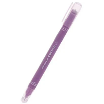 cororo Roller Stamp Pen - Dotted / Sun-Star - Image 4