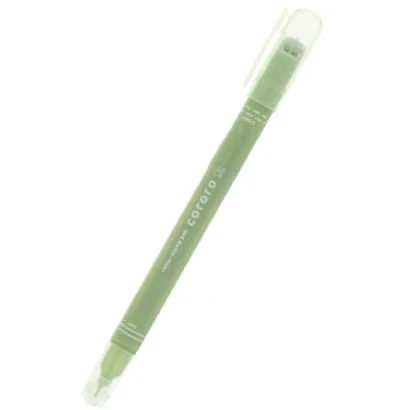 cororo Roller Stamp Pen - Dotted / Sun-Star - Image 5