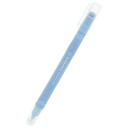 cororo Roller Stamp Pen - Dotted / Sun-Star - Image 6