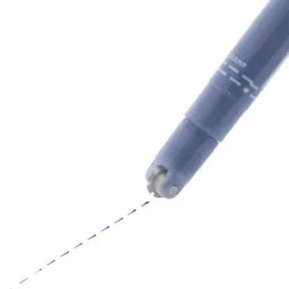 cororo Roller Stamp Pen - Dotted / Sun-Star - Image 7