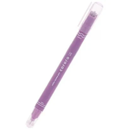 cororo Roller Stamp Pen - Wave / Sun-Star - Image 3