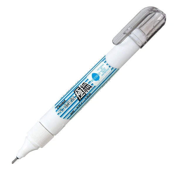 Correction Pen Extra Thin XEZL61W / Pentel