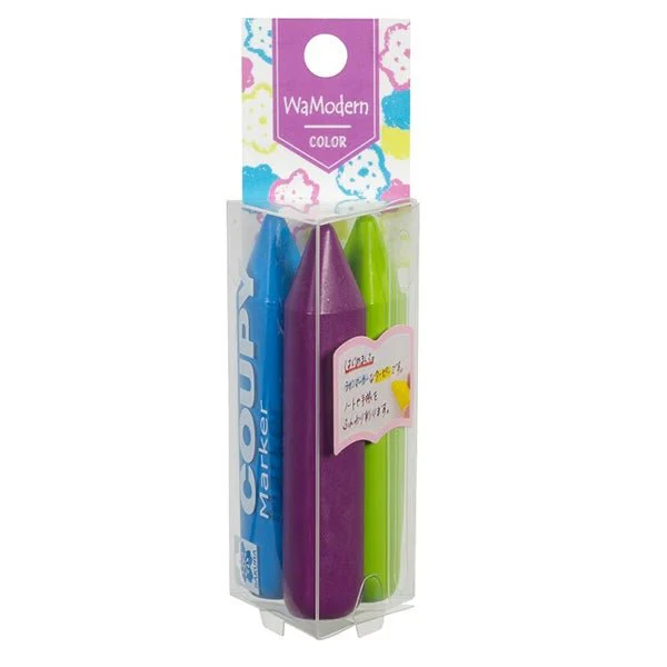 Coupy Marker 3 Color Set / SAKURA - Image 5