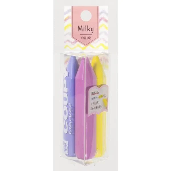Coupy Marker 3 Color Set / SAKURA - Image 7