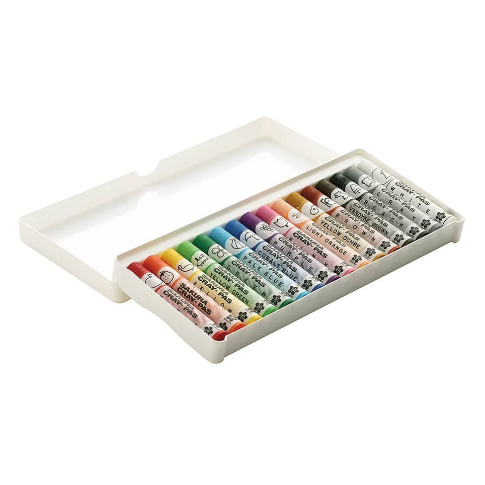 Crepas Futomaki Toddler Crayons / SAKURA - Image 14