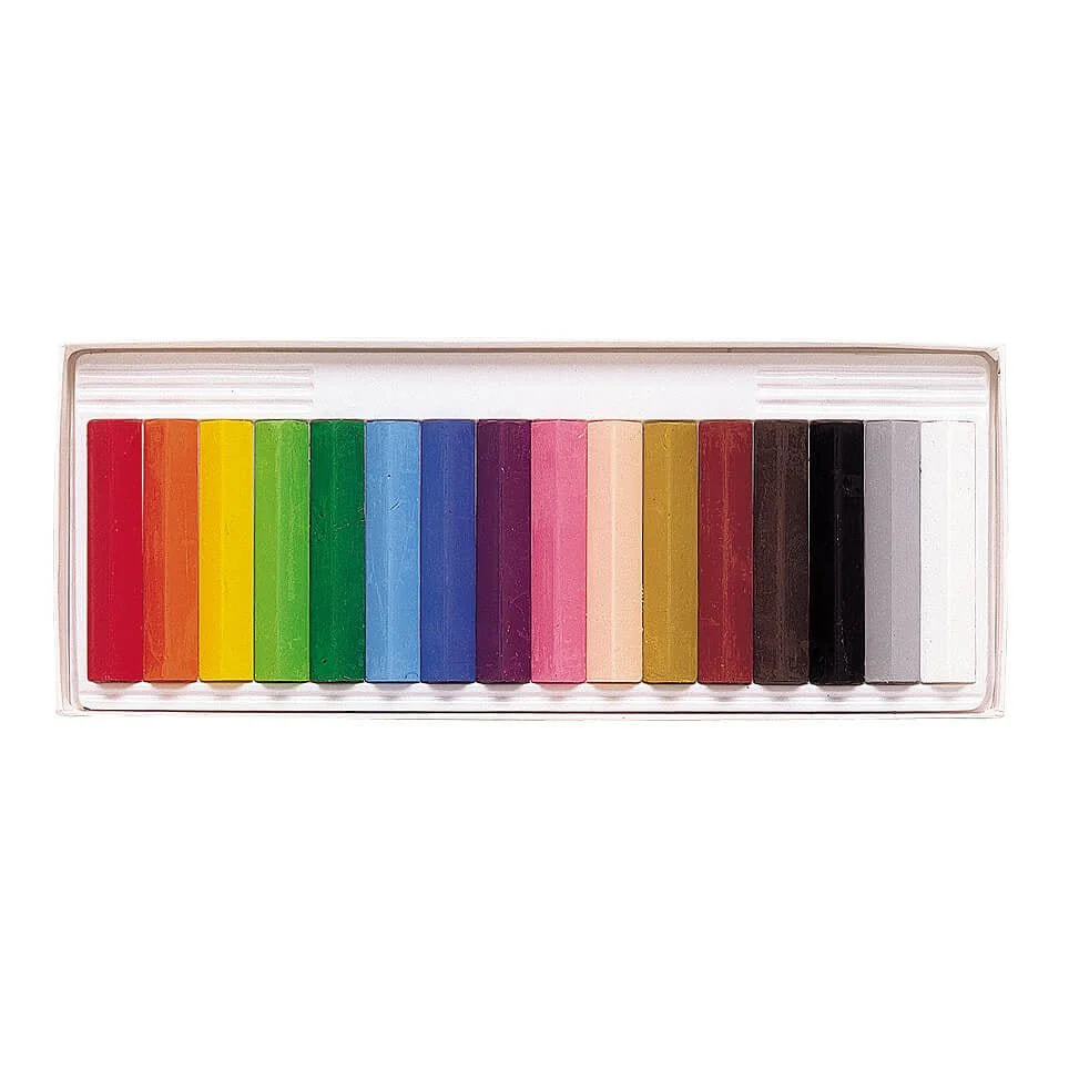 Crepas Futomaki Toddler Crayons / SAKURA - Image 17