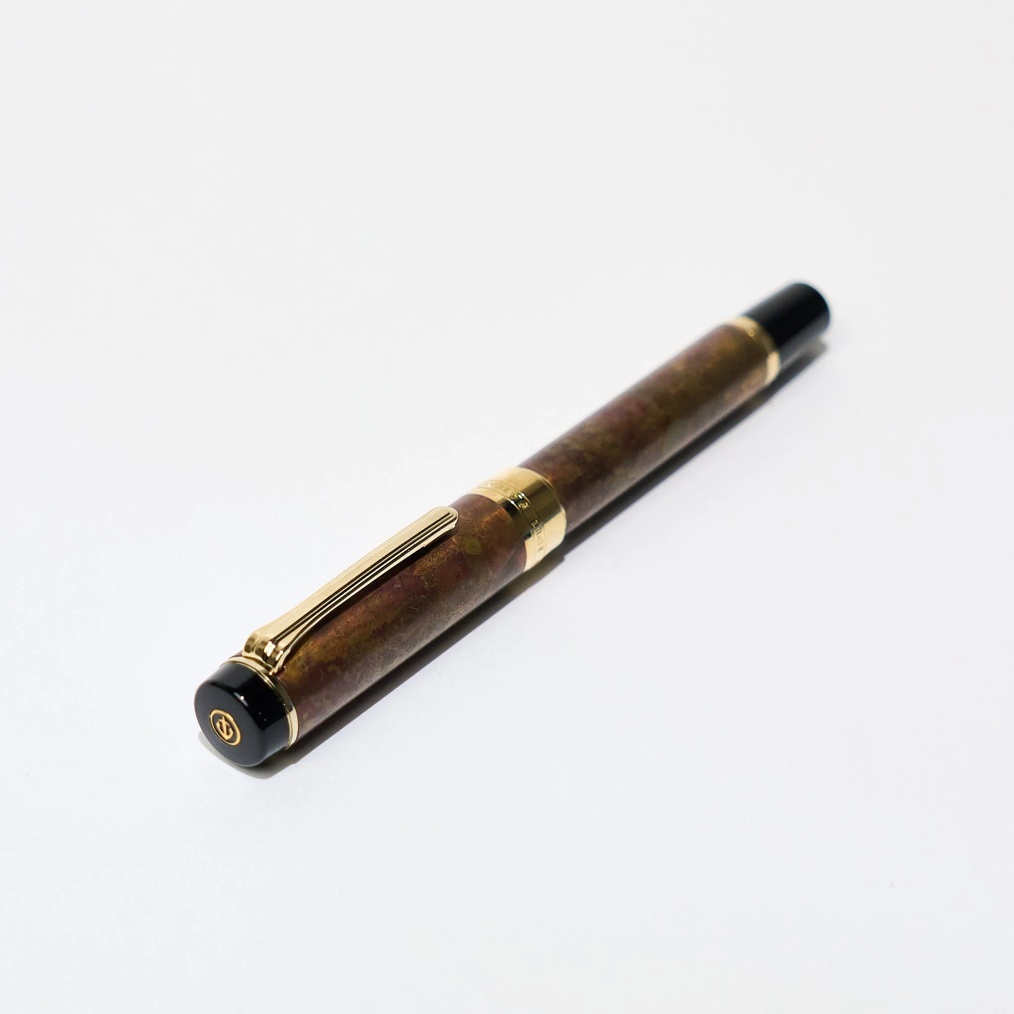 CYLINT Patina Fountain Pen / Sailor - Image 3