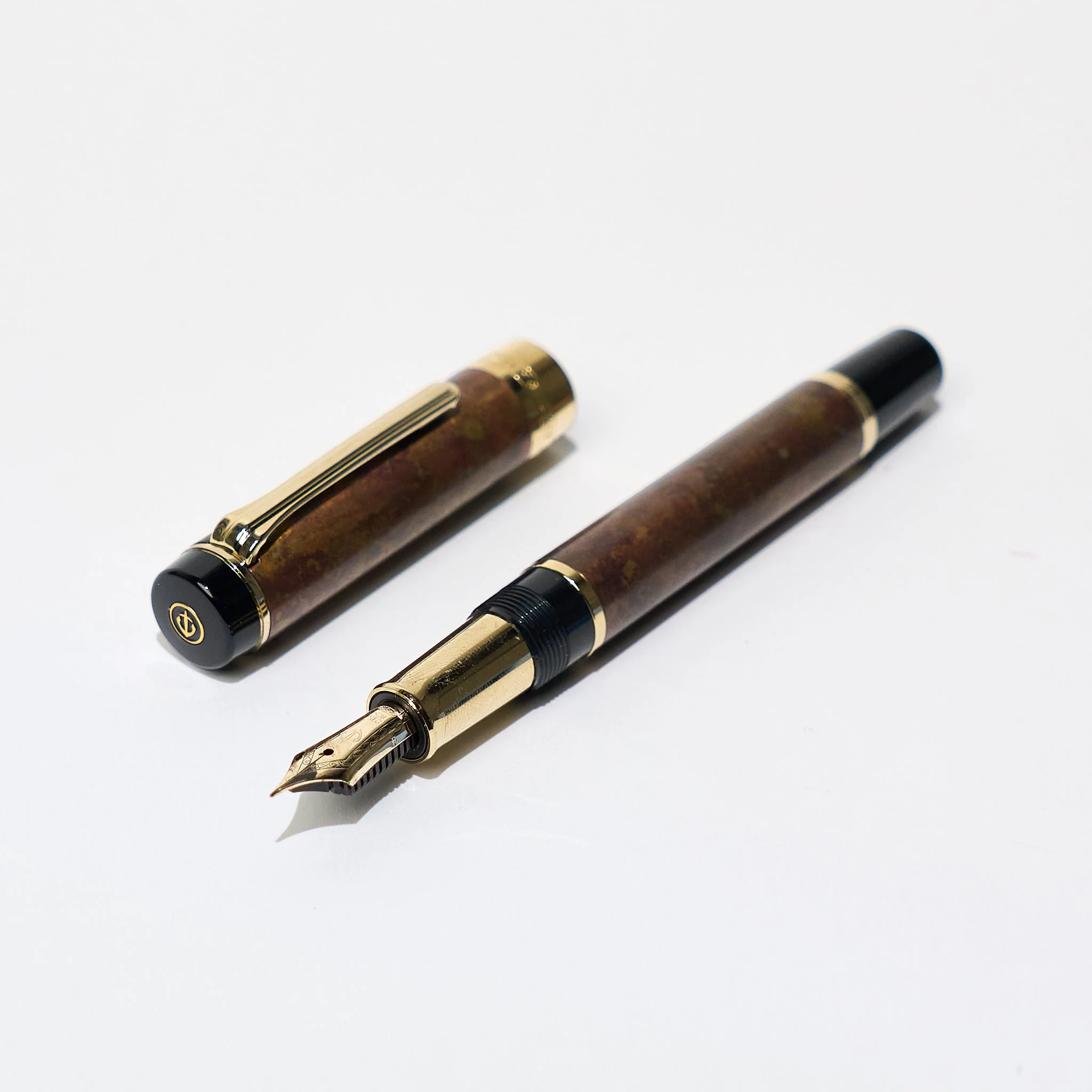 CYLINT Patina Fountain Pen / Sailor - Image 4