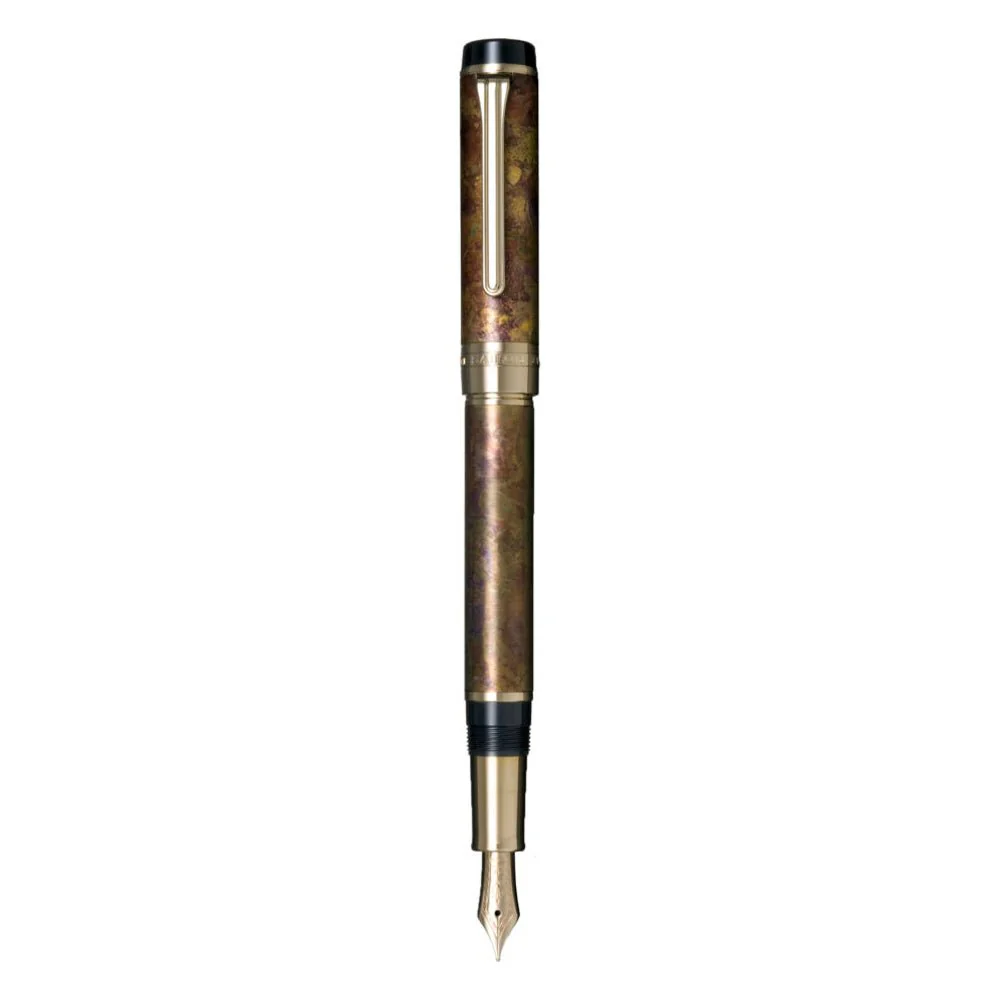 CYLINT Patina Fountain Pen / Sailor - Image 8