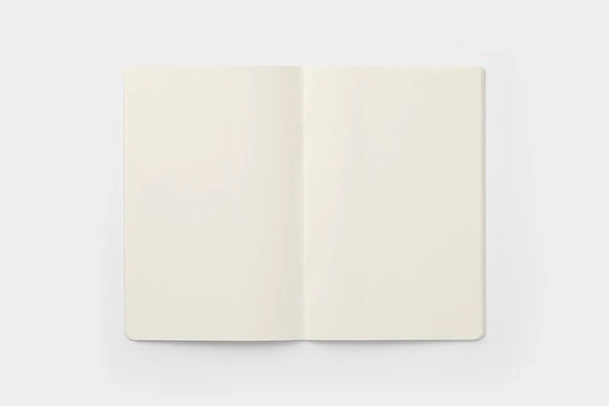 DAILY SKETCH Notebook B6 Slim Black & White / TOUCH & FLOW - Image 3