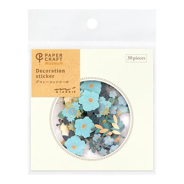 Decoration Stickers / MIDORI - Image 5