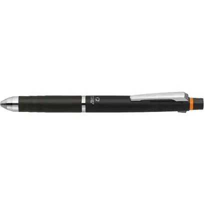 DelGuard 2 Color Multi Ballpoint Pen + Pencil / Zebra - Image 2
