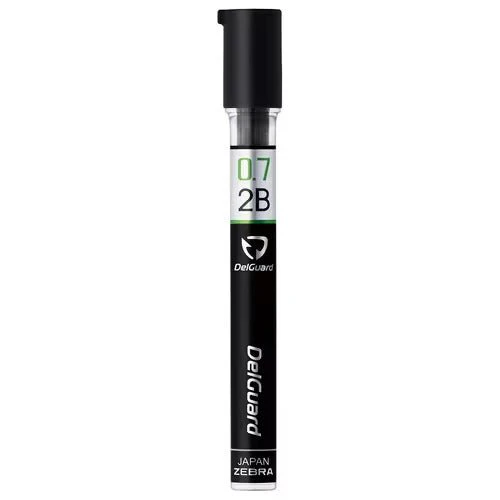 DelGuard Black Pencil Lead / Zebra - Image 8