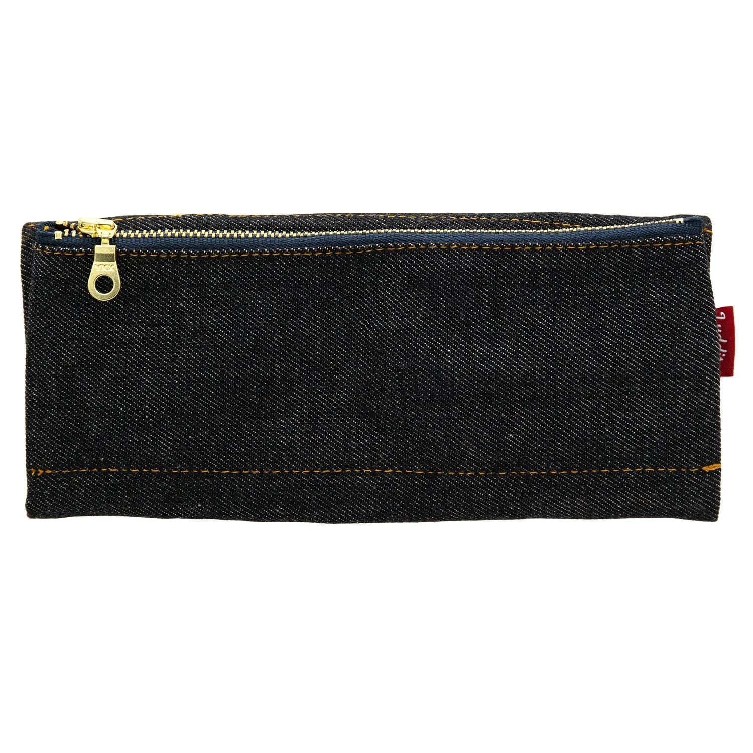 Denim Bendy Pen Case Essential / Luddite - Image 14