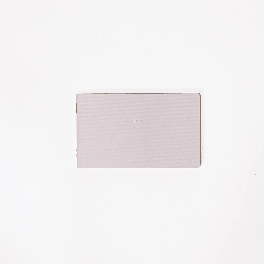 isshoni. Desk Notebook Slim / DAIGO - Image 6
