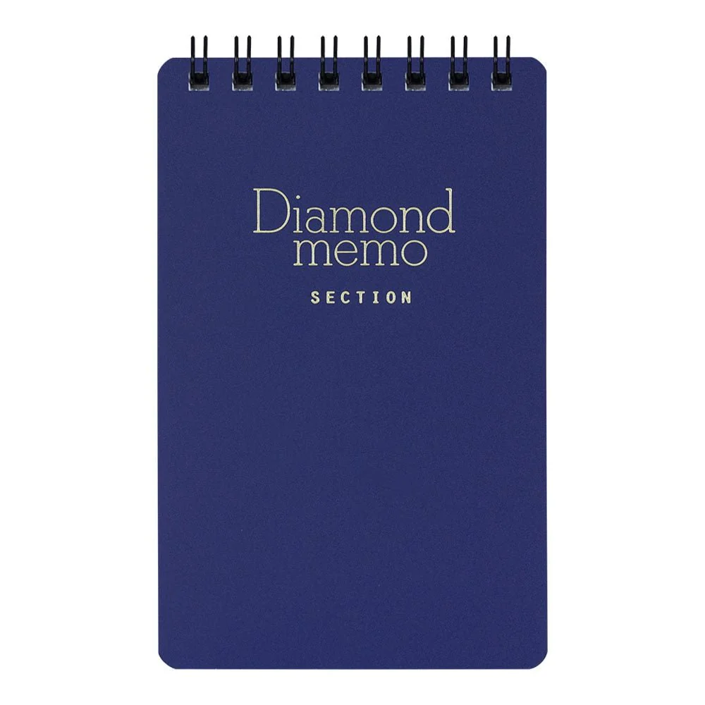 Diamond Memo Notepad / MIDORI - Image 10