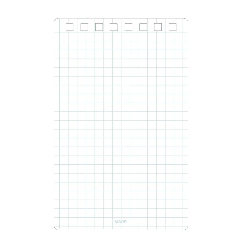 Diamond Memo Notepad / MIDORI - Image 11