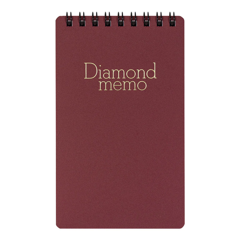 Diamond Memo Notepad / MIDORI - Image 14