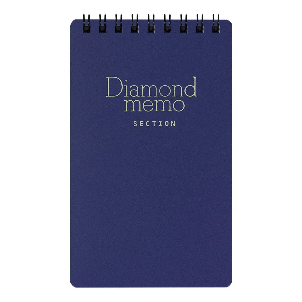 Diamond Memo Notepad / MIDORI - Image 16