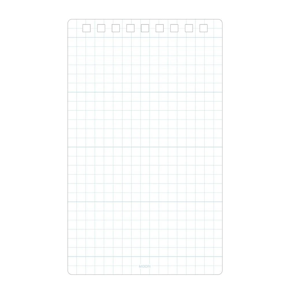 Diamond Memo Notepad / MIDORI - Image 17