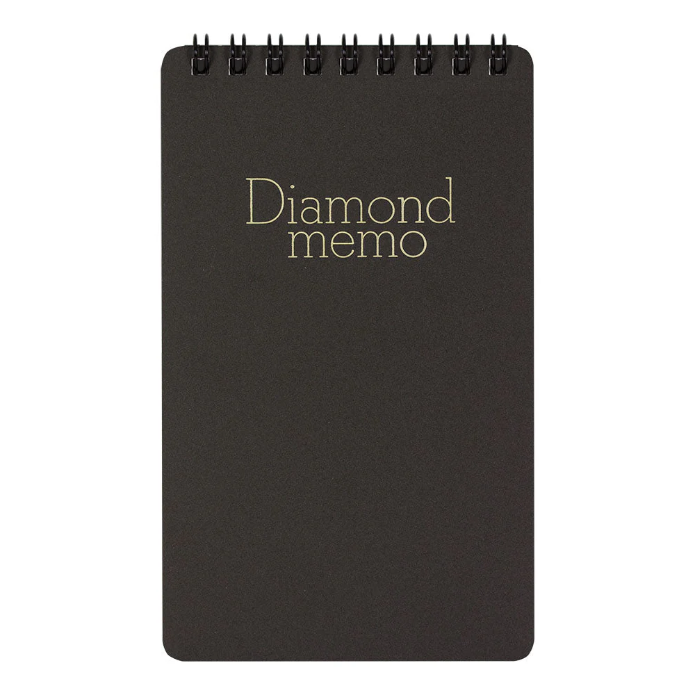 Diamond Memo Notepad / MIDORI - Image 18