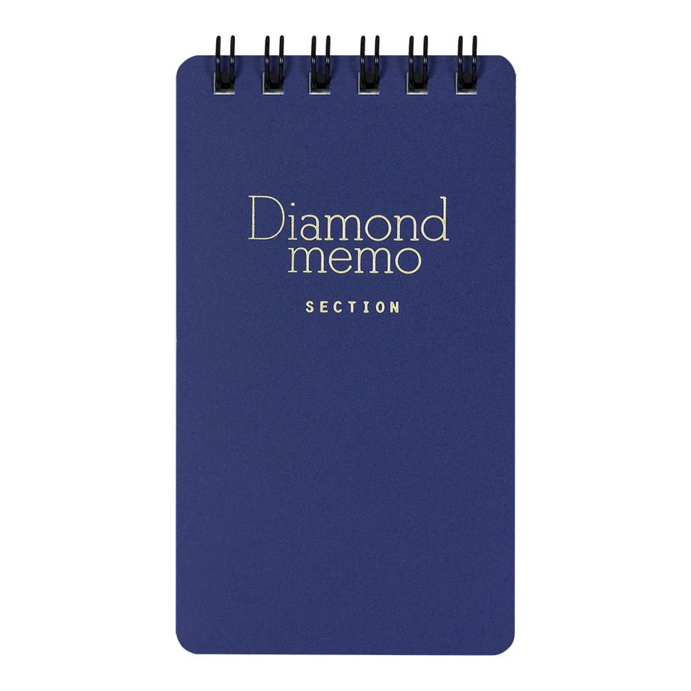 Diamond Memo Notepad / MIDORI - Image 3