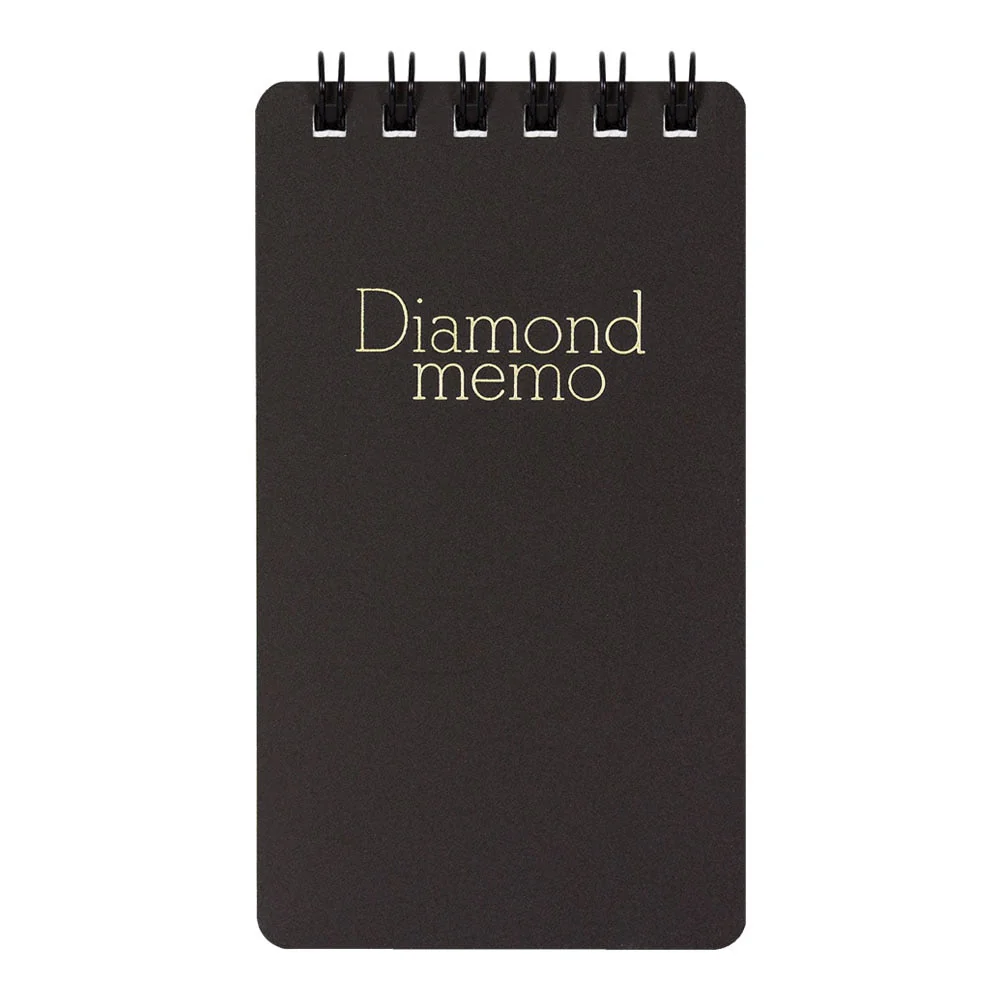 Diamond Memo Notepad / MIDORI - Image 5