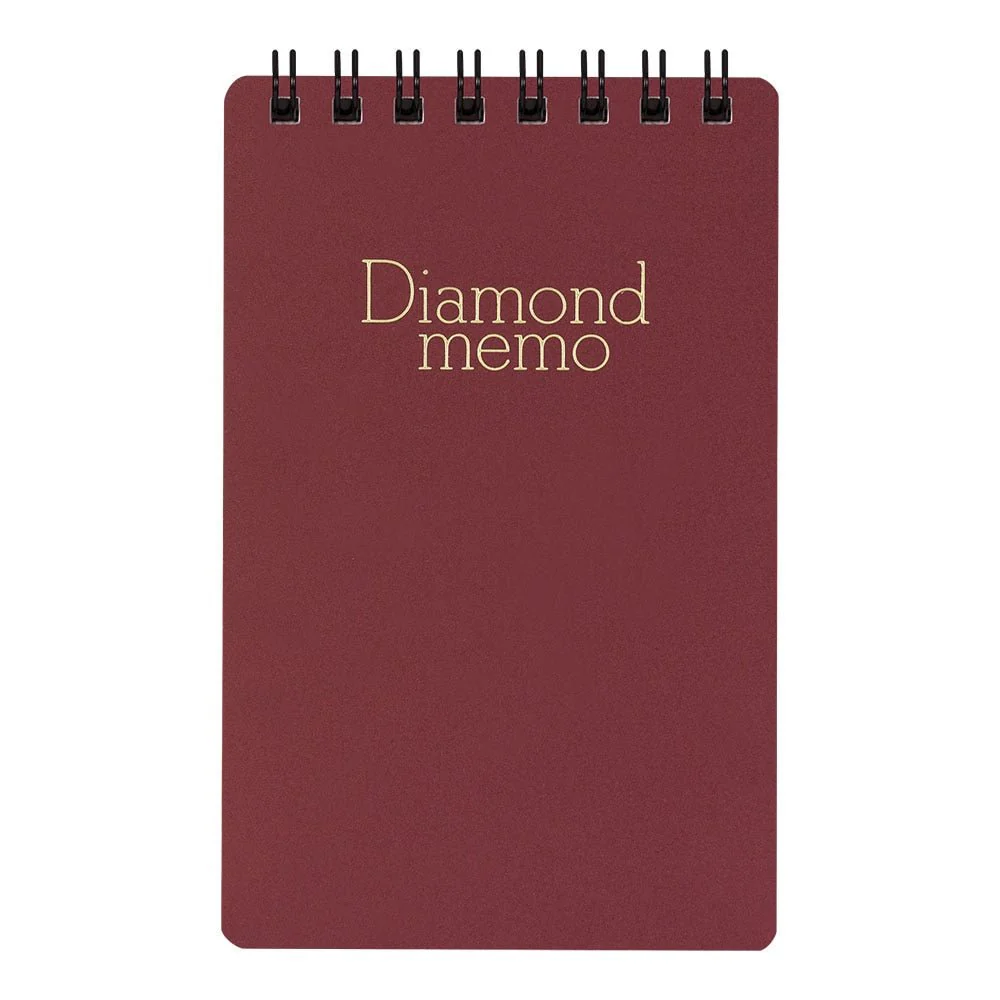 Diamond Memo Notepad / MIDORI - Image 7