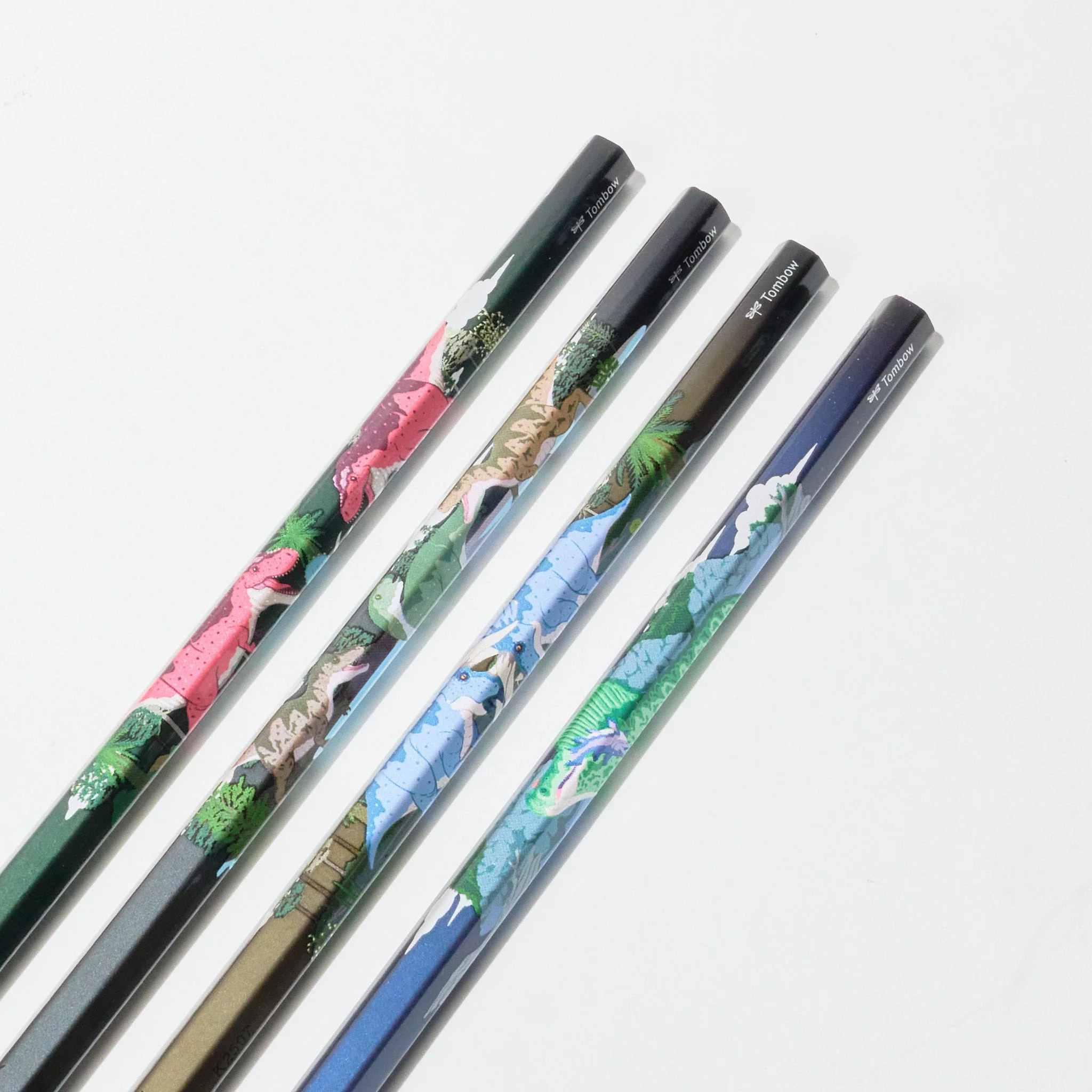 Dinosaur Pencil Set / Tombow