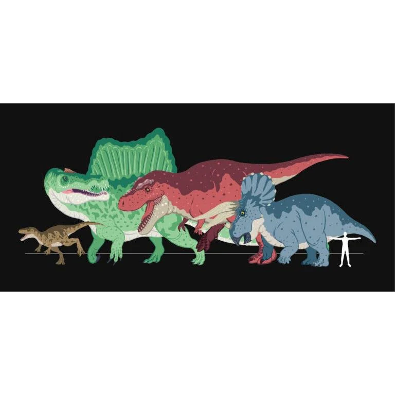 Dinosaur Pencil Set / Tombow - Image 3