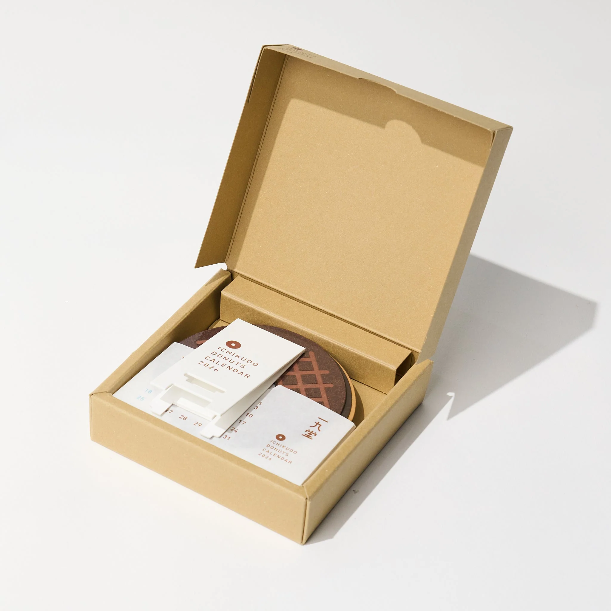 DONUTS CALENDAR 2026 / ICHIKUDO - Image 17