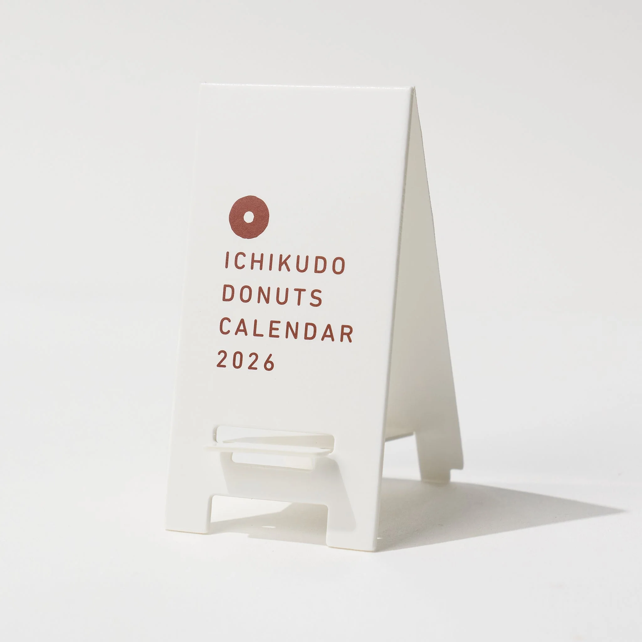 DONUTS CALENDAR 2026 / ICHIKUDO - Image 3