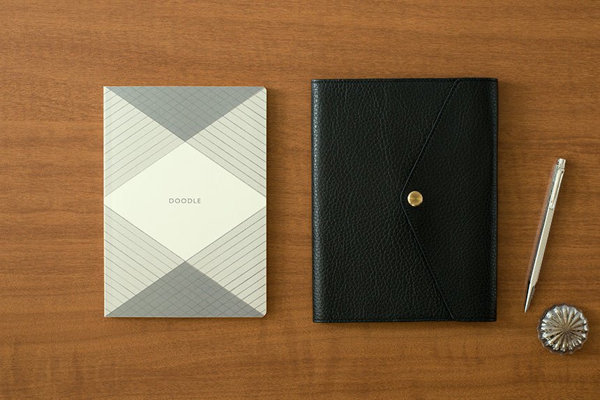 DOODLE Notebook B6 / TOUCH & FLOW - Image 10