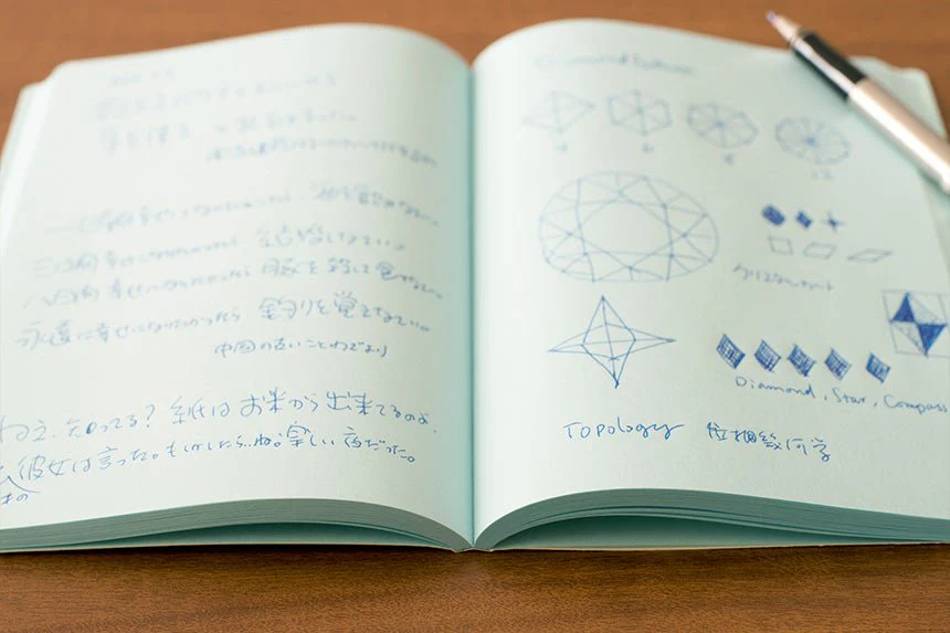 DOODLE Notebook B6 / TOUCH & FLOW - Image 11