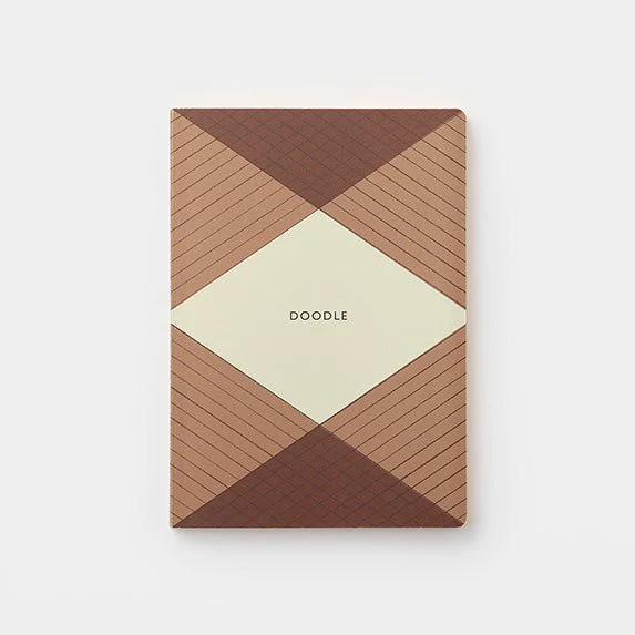 DOODLE Notebook B6 / TOUCH & FLOW - Image 2
