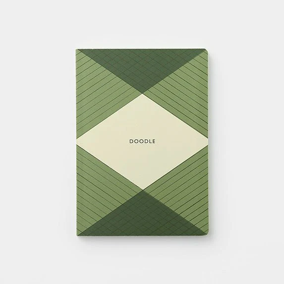 DOODLE Notebook B6 / TOUCH & FLOW - Image 4