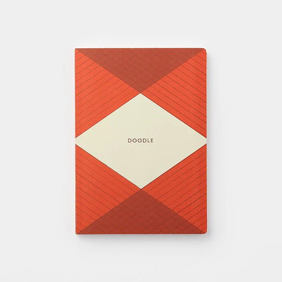 DOODLE Notebook B6 / TOUCH & FLOW - Image 5