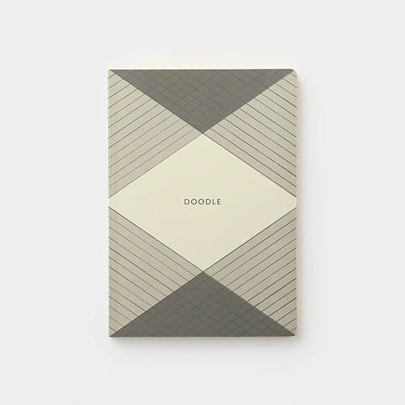 DOODLE Notebook B6 / TOUCH & FLOW - Image 6