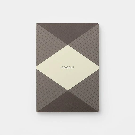 DOODLE Notebook B6 / TOUCH & FLOW - Image 7