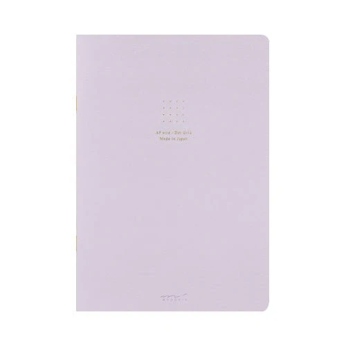 Dot Grid A5 Stapled Notebook / MIDORI - Image 4