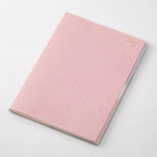 Double Schedule Planner 2026 / MIDORI - Image 10