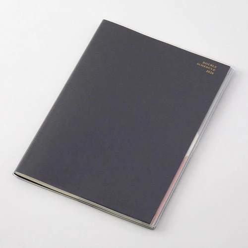 Double Schedule Planner 2026 / MIDORI - Image 12