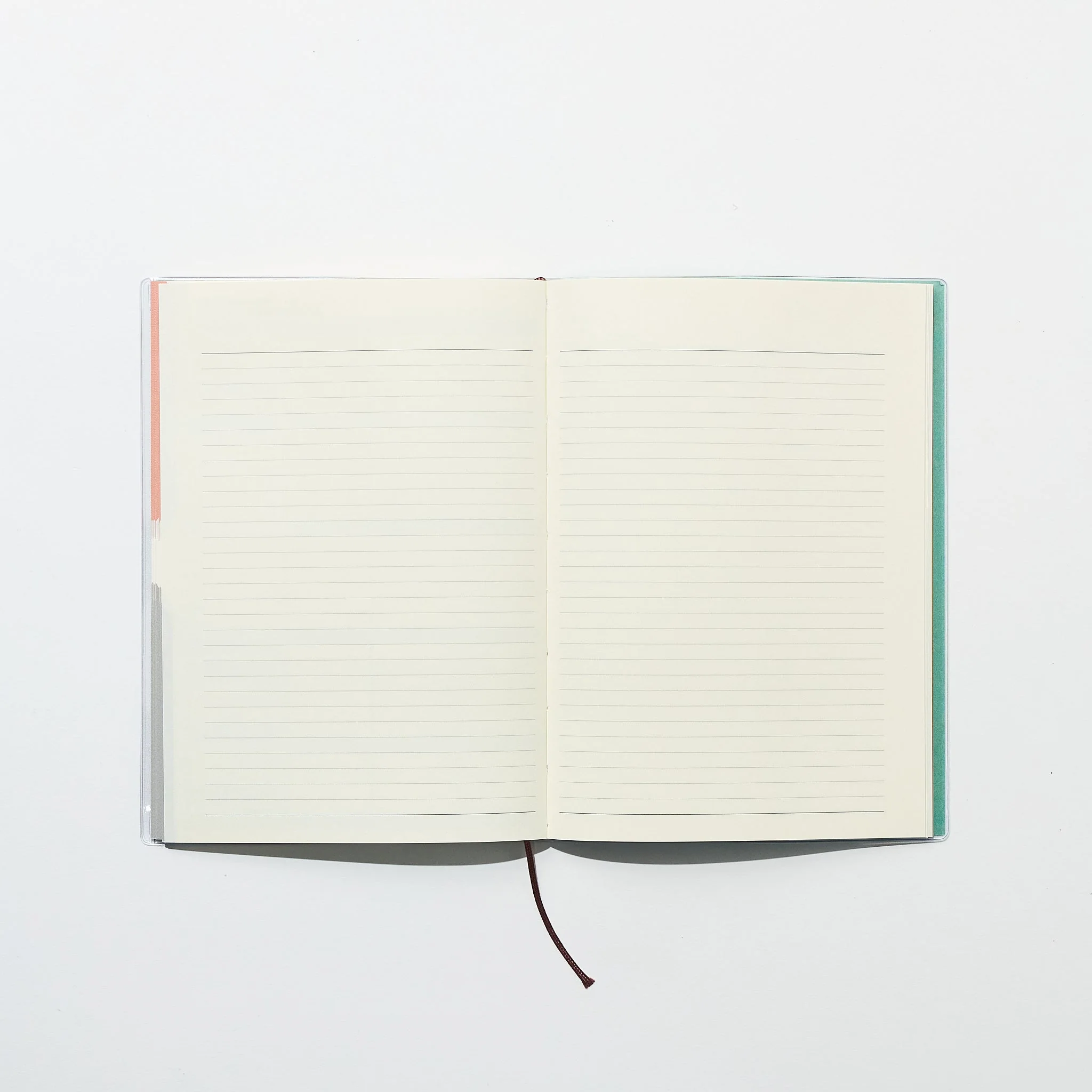 Double Schedule Planner 2026 / MIDORI - Image 4