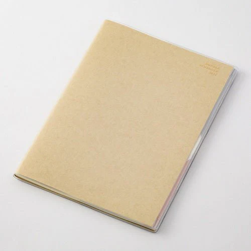 Double Schedule Planner 2026 / MIDORI - Image 8