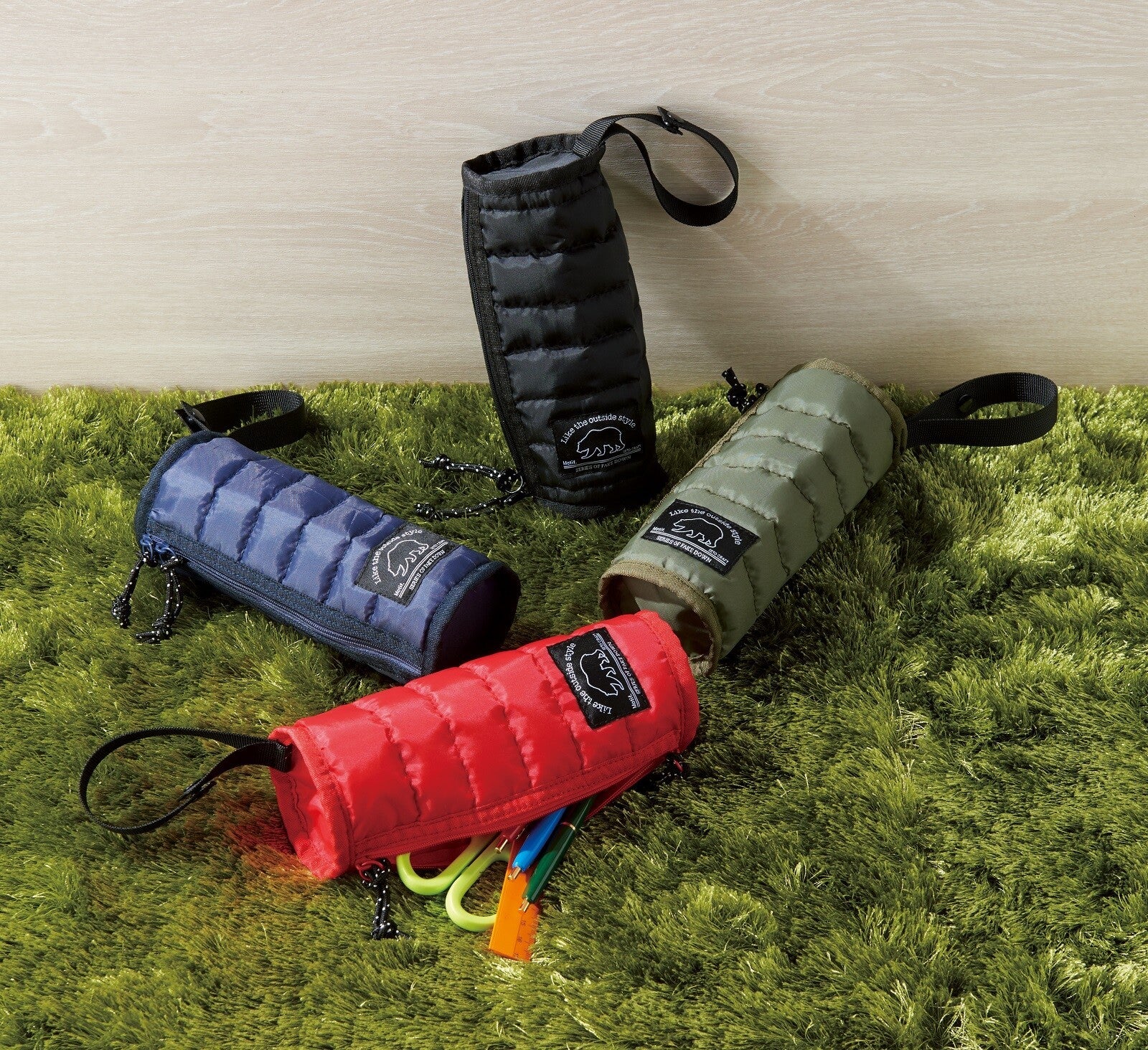 Down Pen Case / SETOCRAFT - Image 6