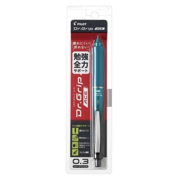 Dr. Grip Ace Mechanical Pencil / Pilot - Image 7