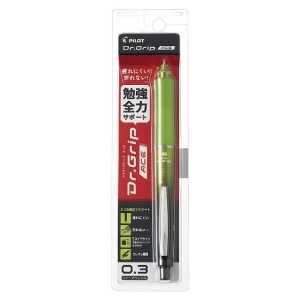 Dr. Grip Ace Mechanical Pencil / Pilot - Image 8