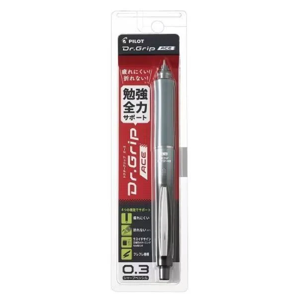 Dr. Grip Ace Mechanical Pencil / Pilot - Image 9